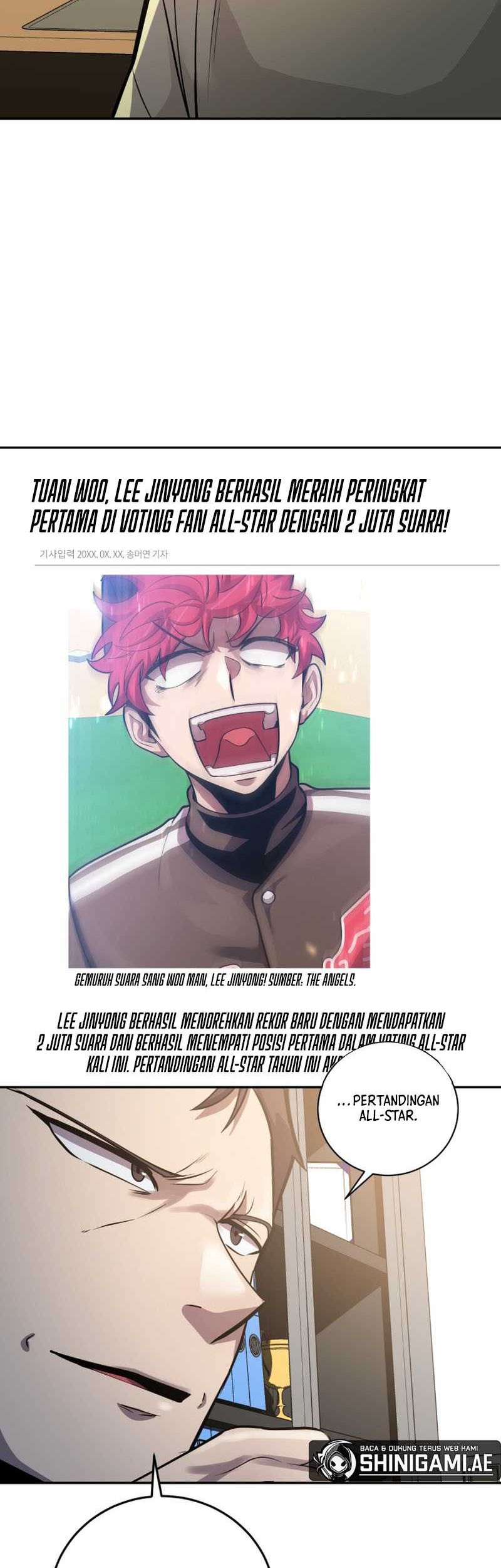 King of The Mound Chapter 61 Gambar 7