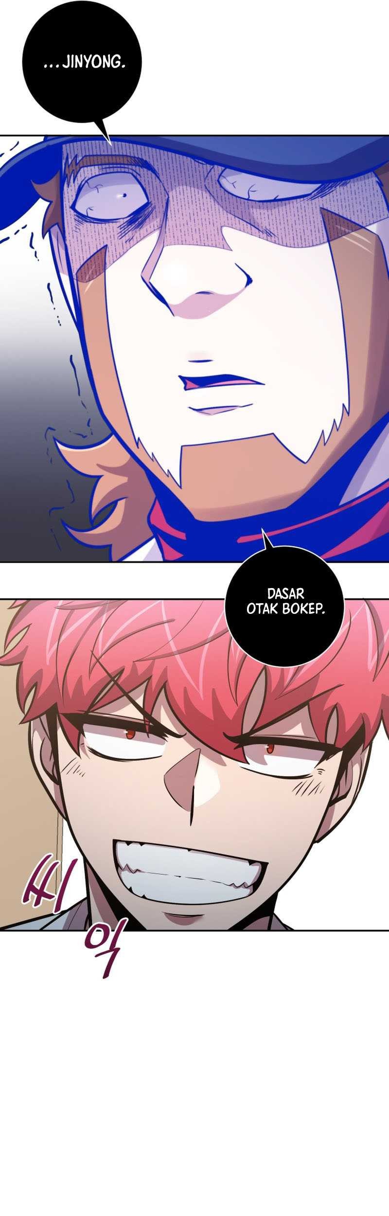 King of The Mound Chapter 61 Gambar 14