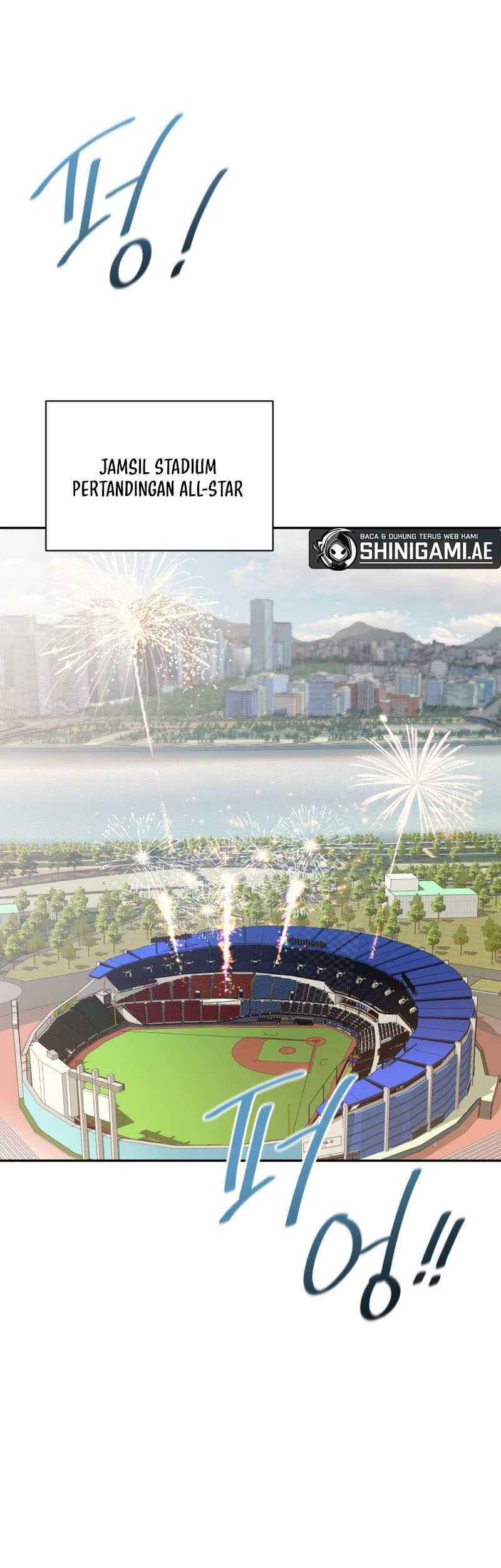 King of The Mound Chapter 61 Gambar 16