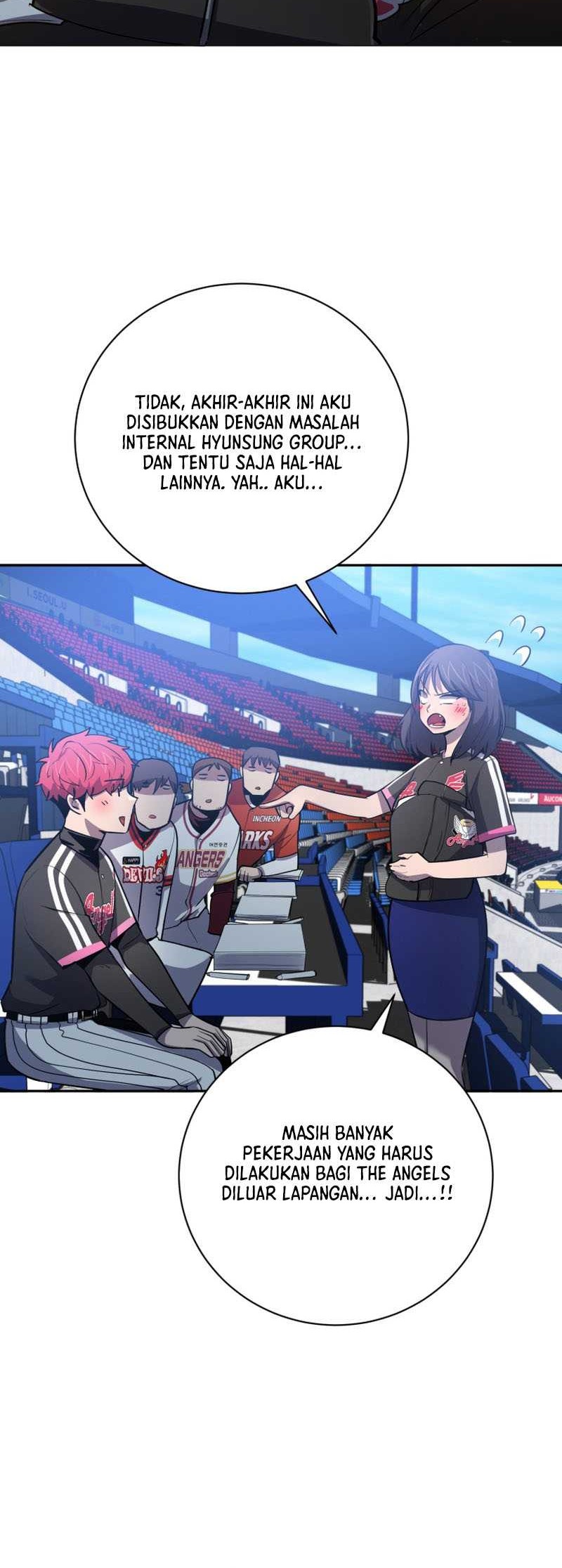 King of The Mound Chapter 61 Gambar 29