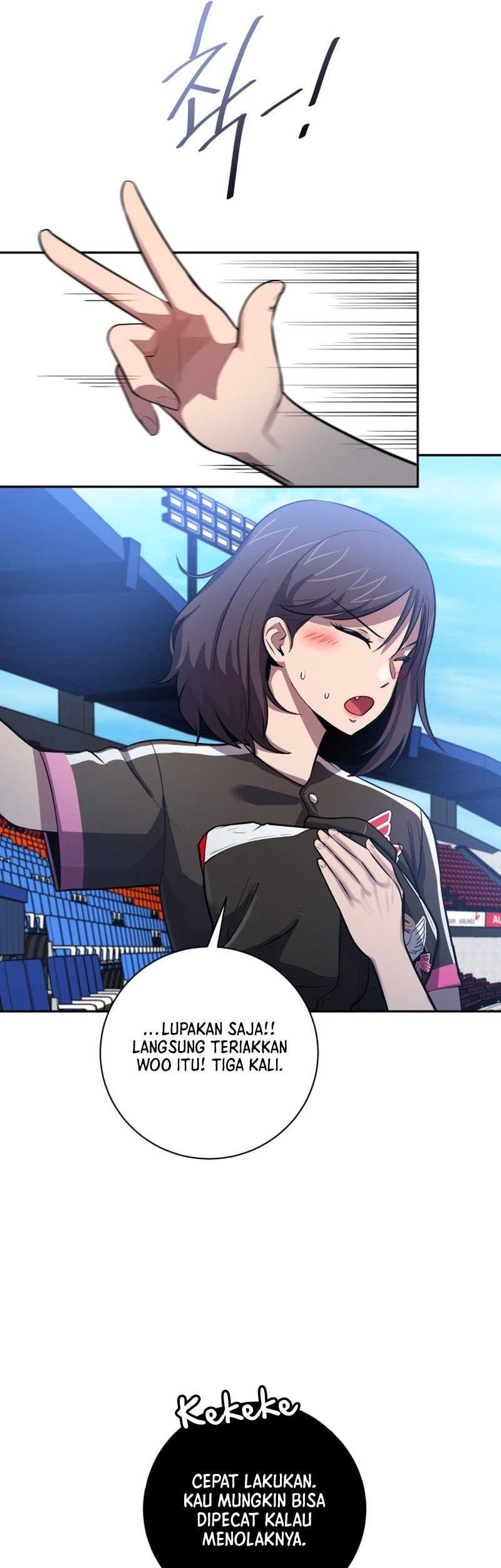 King of The Mound Chapter 61 Gambar 30