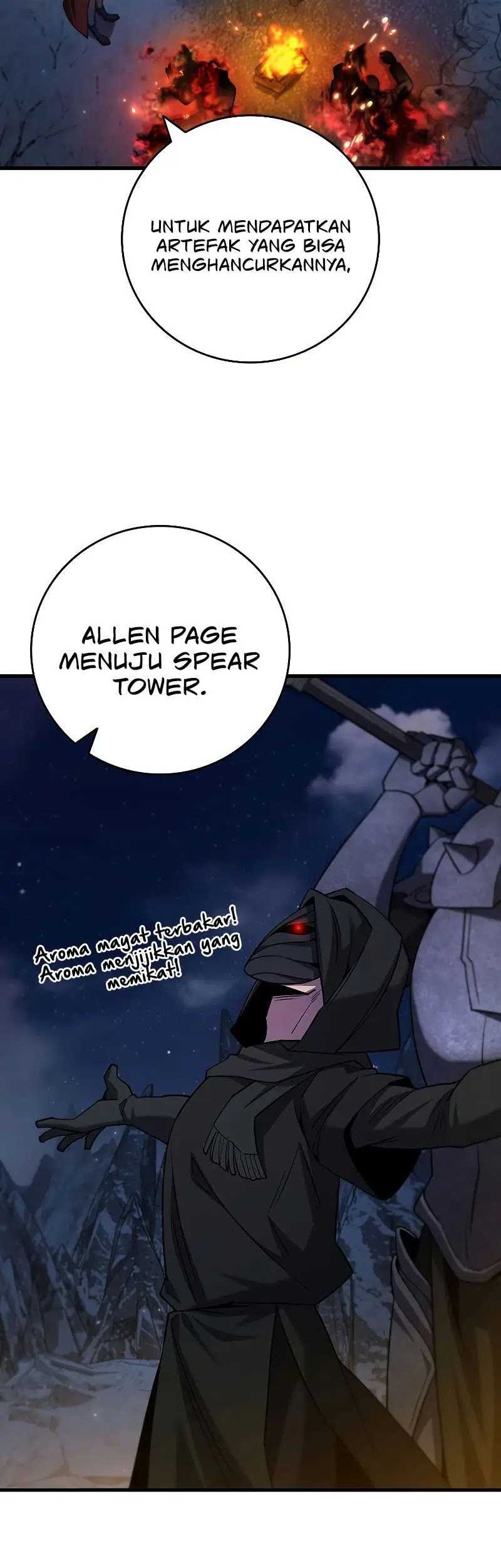 Dragon-Devouring Mage Chapter 43 Gambar 27