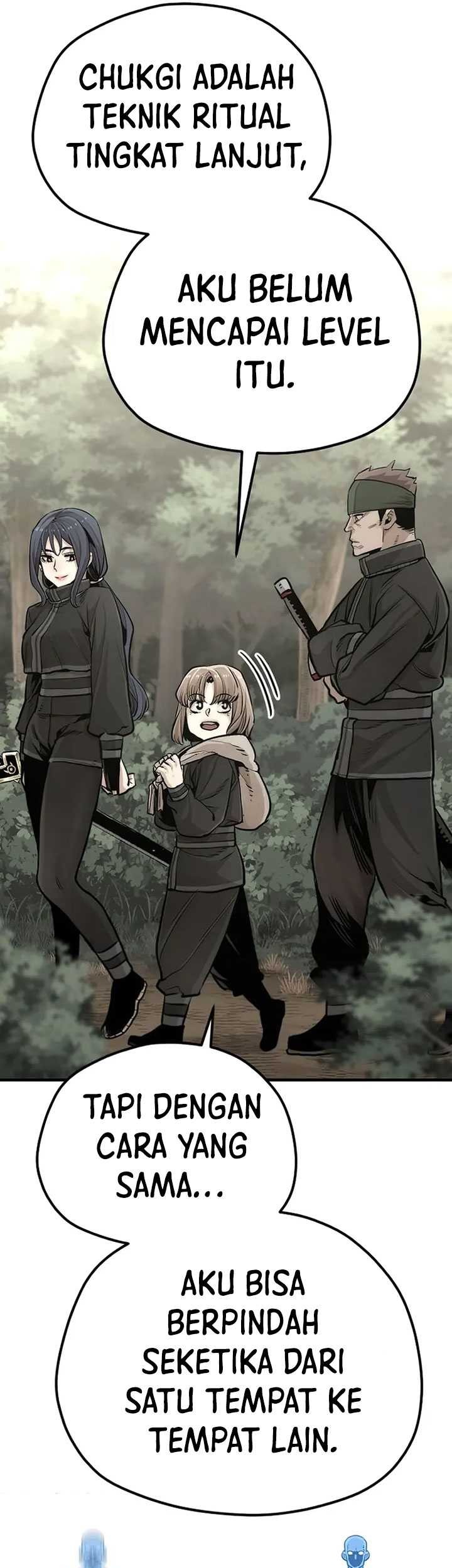 Heavenly Demon Cultivation Simulation Chapter 96 Gambar 32