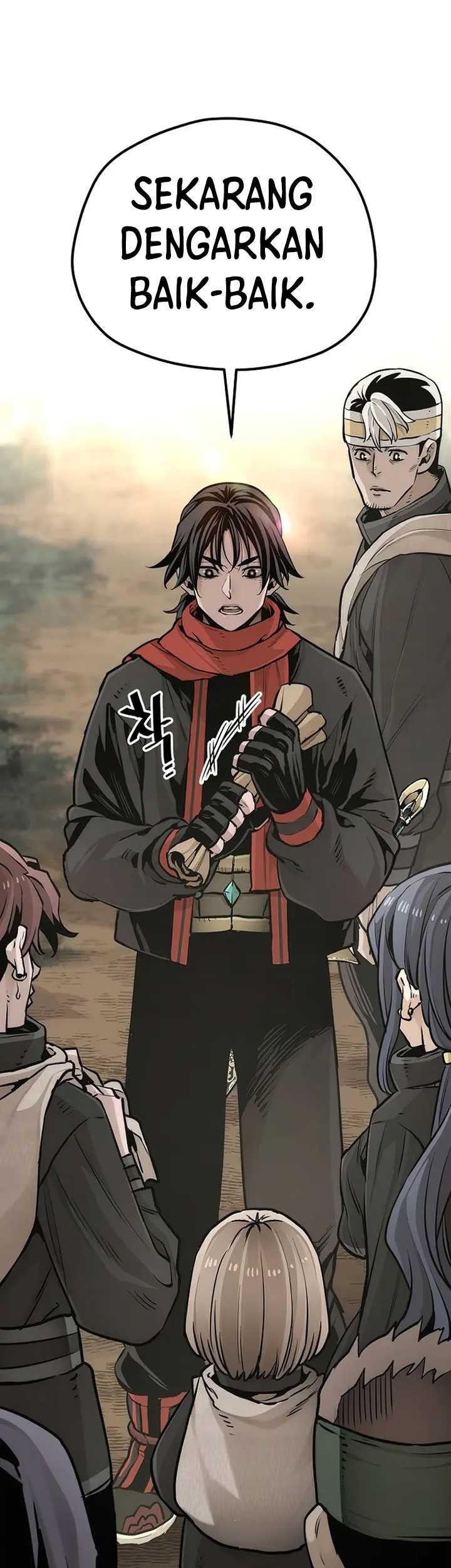 Heavenly Demon Cultivation Simulation Chapter 96 Gambar 44