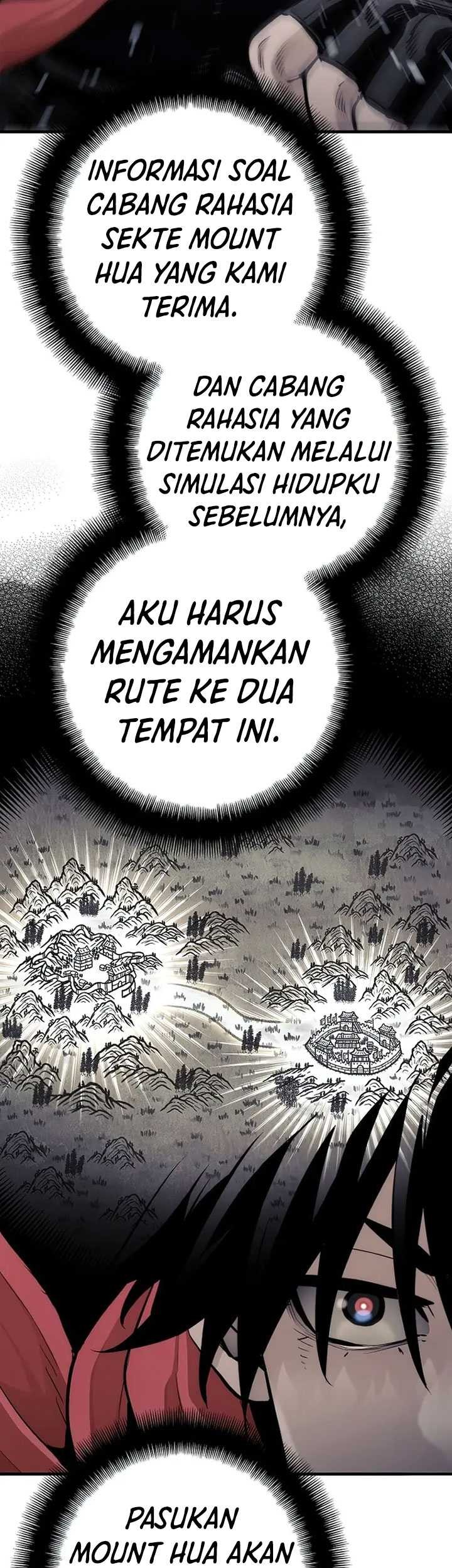 Heavenly Demon Cultivation Simulation Chapter 96 Gambar 64