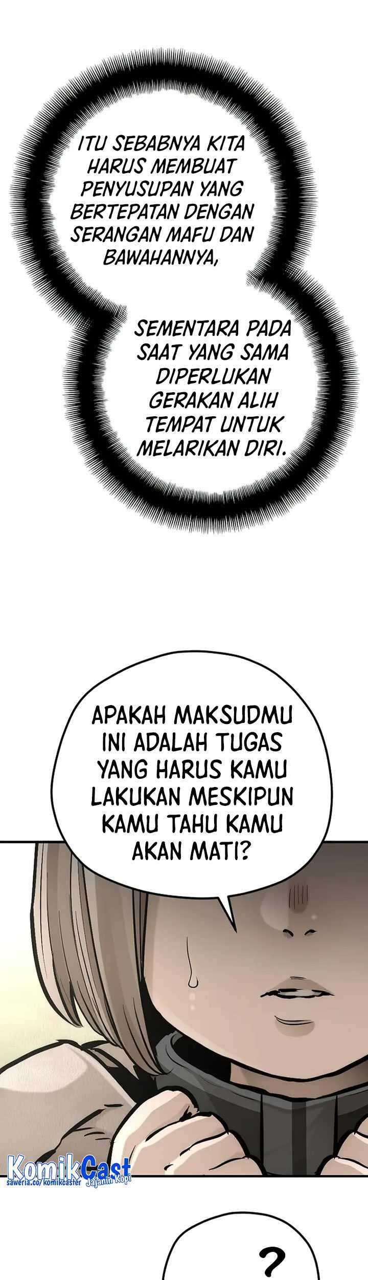 Heavenly Demon Cultivation Simulation Chapter 96 Gambar 102