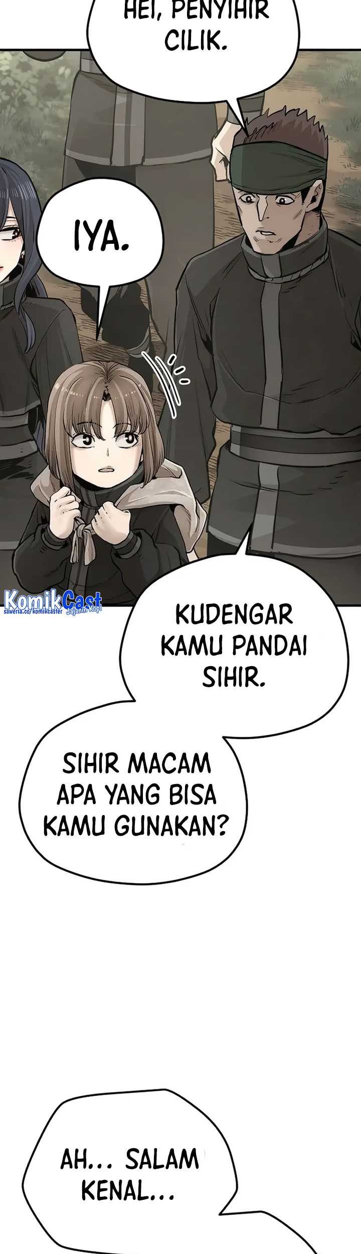 Heavenly Demon Cultivation Simulation Chapter 96 Gambar 8