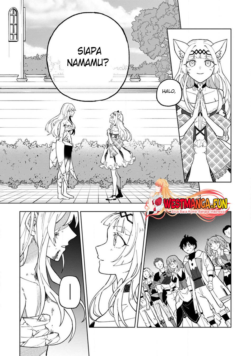 The White Mage Who Was Banished From the Hero’s Party Is Picked up by an S Rank Adventurer ~ This White Mage Is Too Out of the Ordinary! Chapter 28 Gambar 11