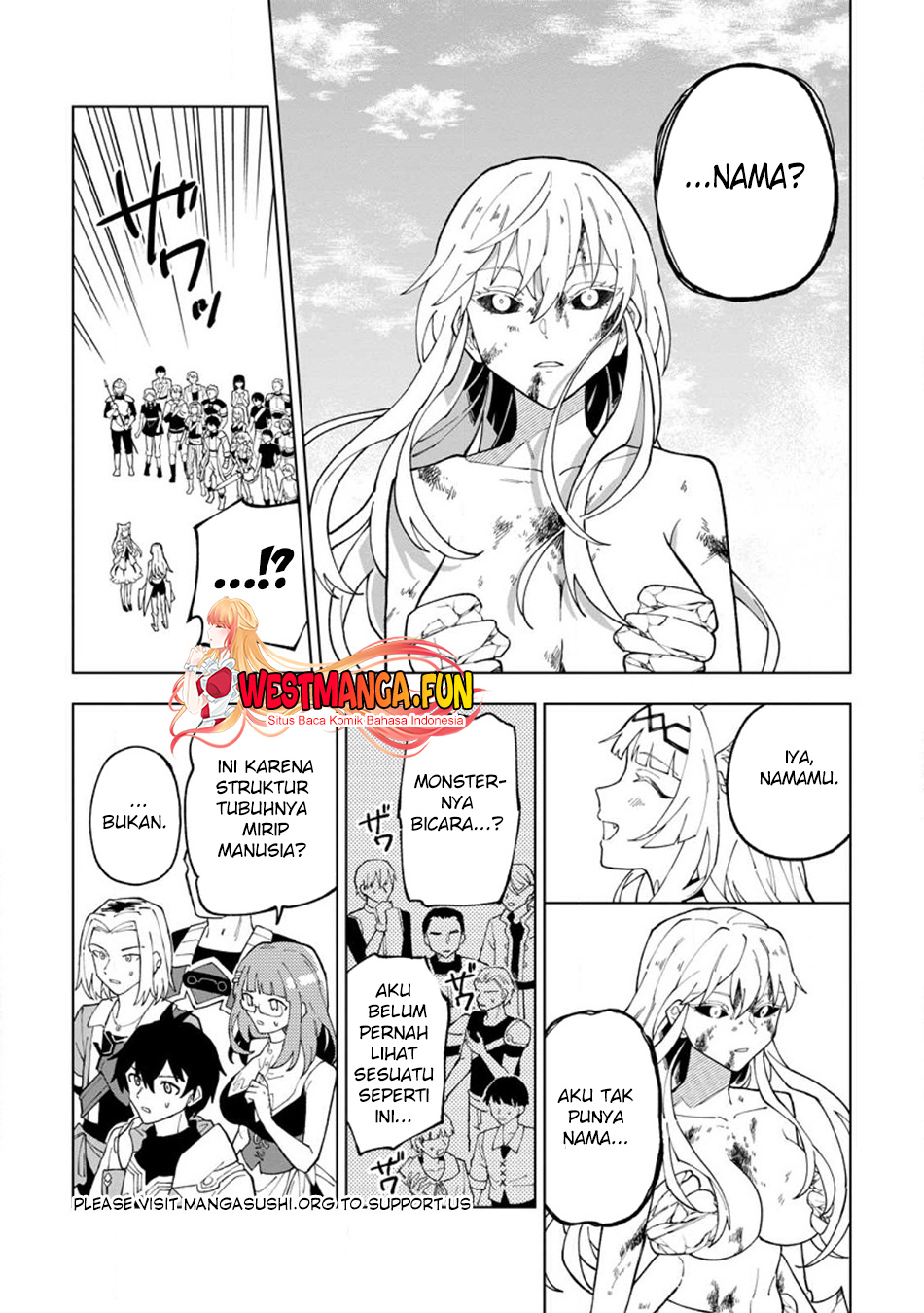 The White Mage Who Was Banished From the Hero’s Party Is Picked up by an S Rank Adventurer ~ This White Mage Is Too Out of the Ordinary! Chapter 28 Gambar 12