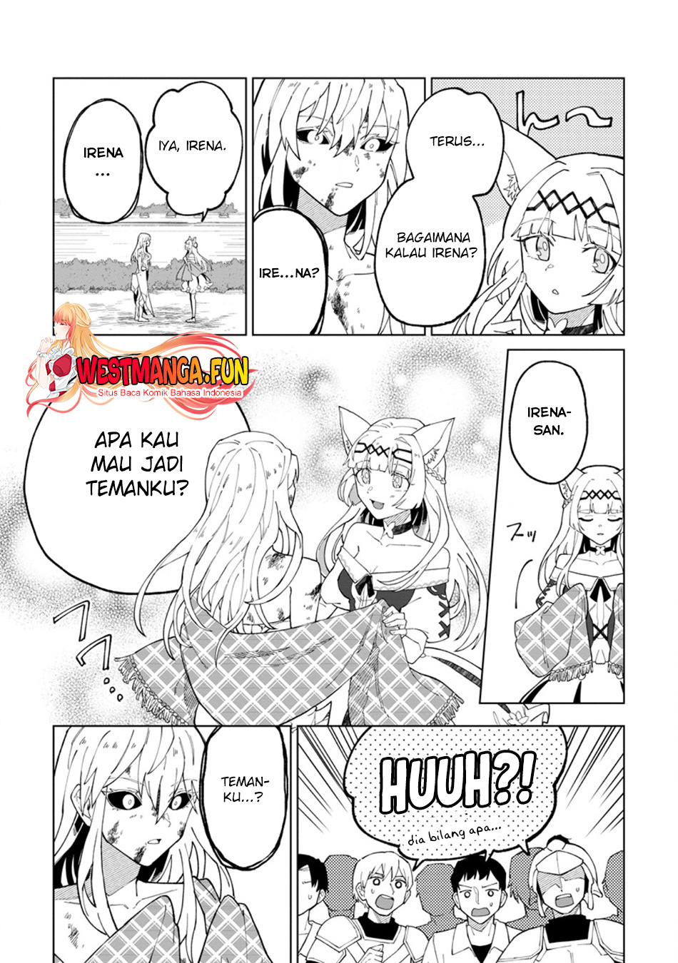 The White Mage Who Was Banished From the Hero’s Party Is Picked up by an S Rank Adventurer ~ This White Mage Is Too Out of the Ordinary! Chapter 28 Gambar 14