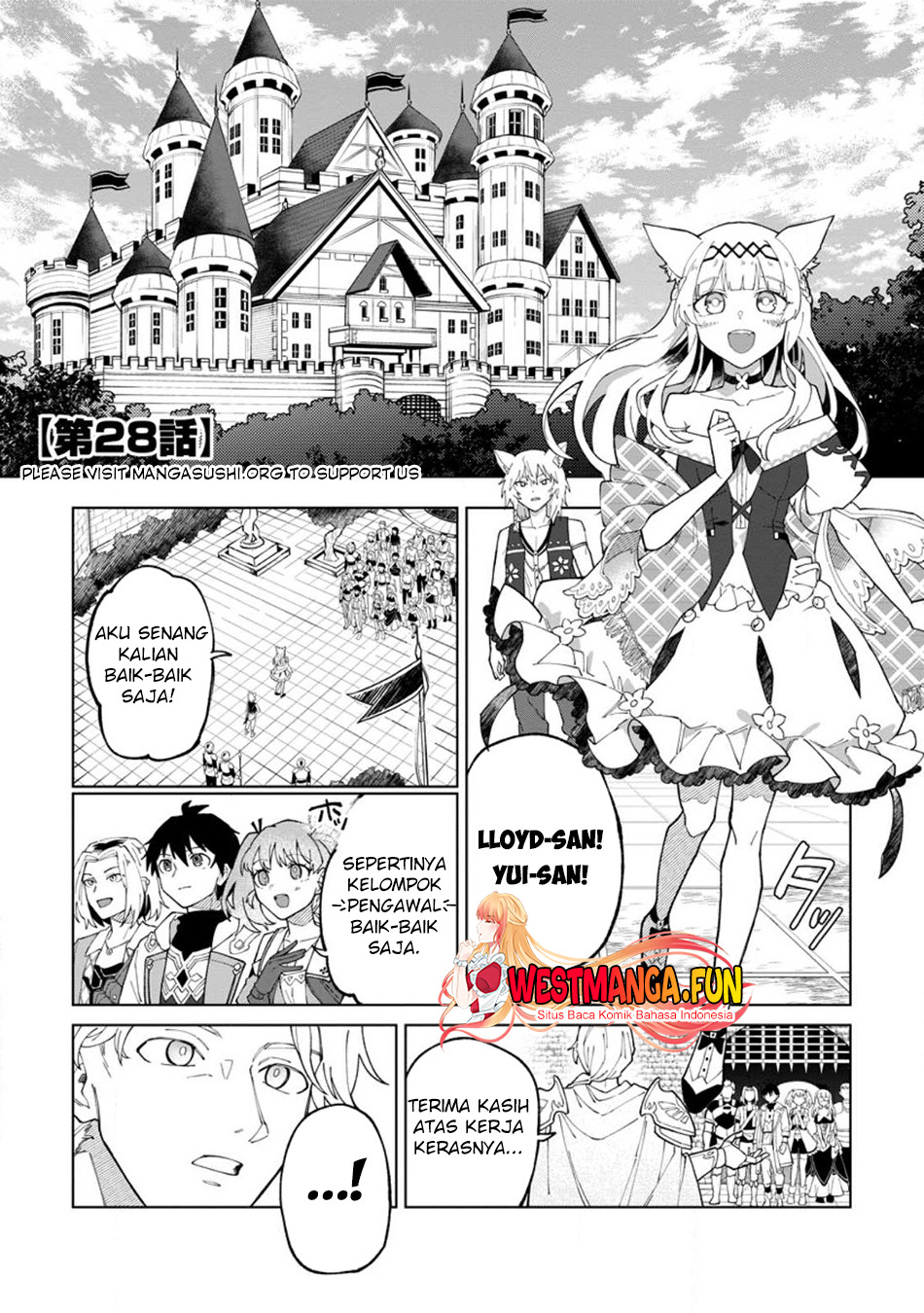 Baca  The White Mage Who Was Banished From the Hero’s Party Is Picked up by an S Rank Adventurer ~ This White Mage Is Too Out of the Ordinary! Chapter 28 Gambar 2