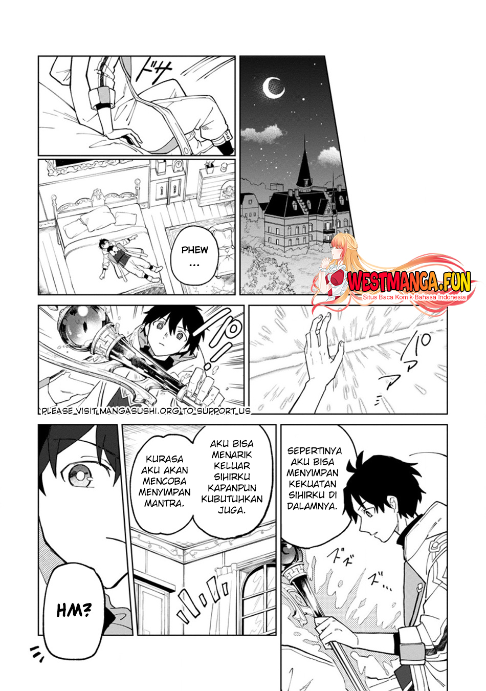 The White Mage Who Was Banished From the Hero’s Party Is Picked up by an S Rank Adventurer ~ This White Mage Is Too Out of the Ordinary! Chapter 28 Gambar 28