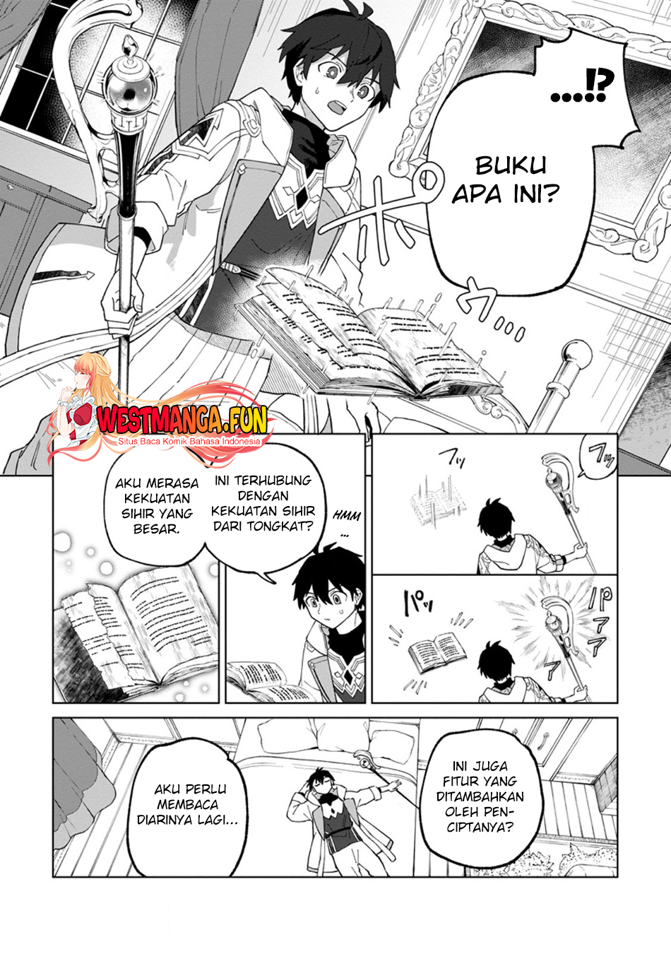 The White Mage Who Was Banished From the Hero’s Party Is Picked up by an S Rank Adventurer ~ This White Mage Is Too Out of the Ordinary! Chapter 28 Gambar 29