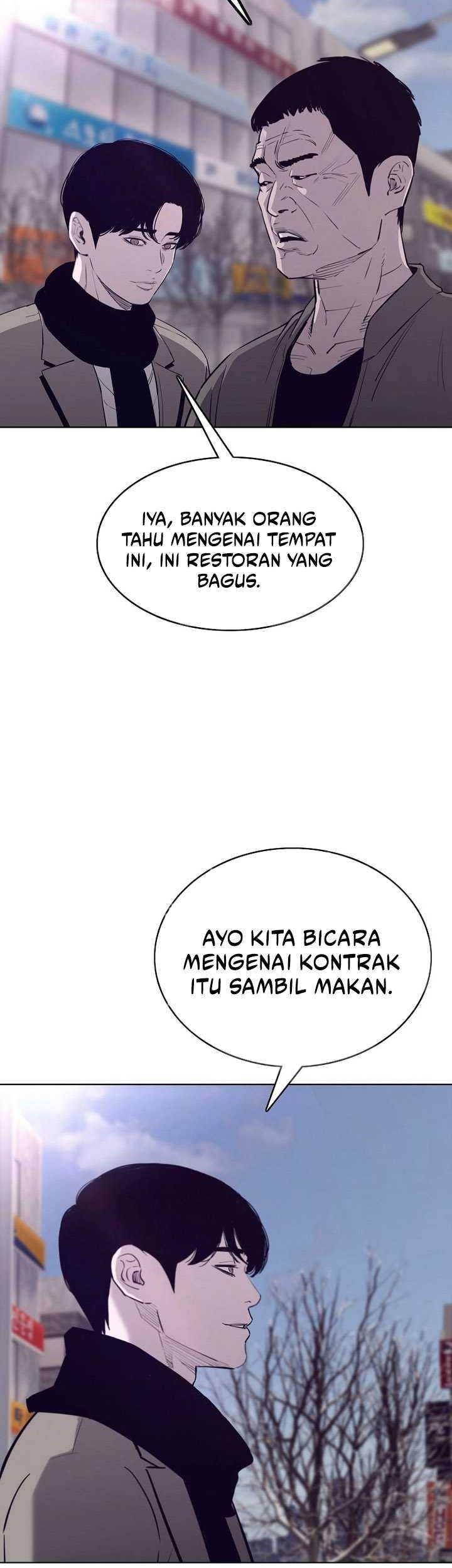 Would You Like to Sign The Contract? Chapter 38 Gambar 4