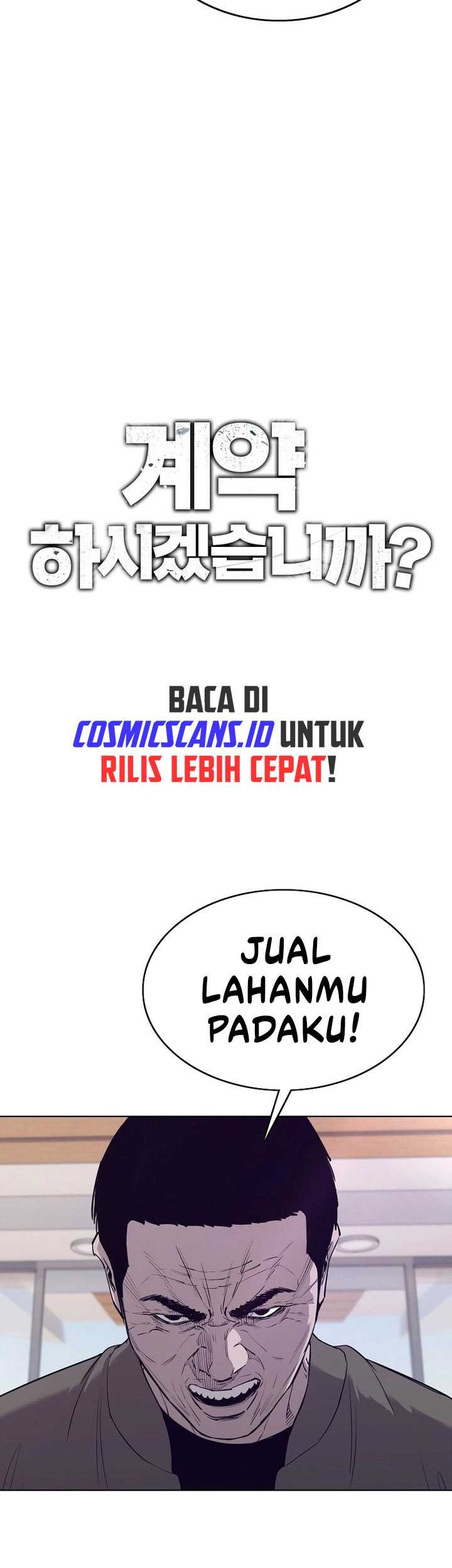 Would You Like to Sign The Contract? Chapter 38 Gambar 8