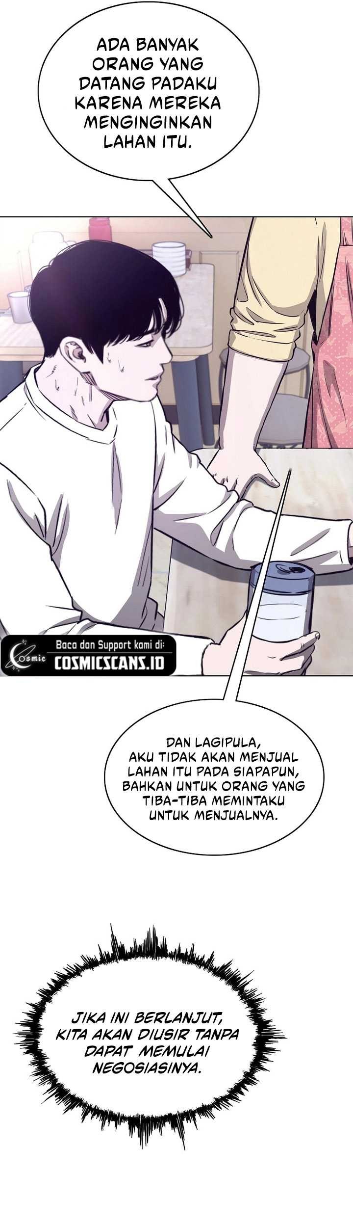 Would You Like to Sign The Contract? Chapter 38 Gambar 14