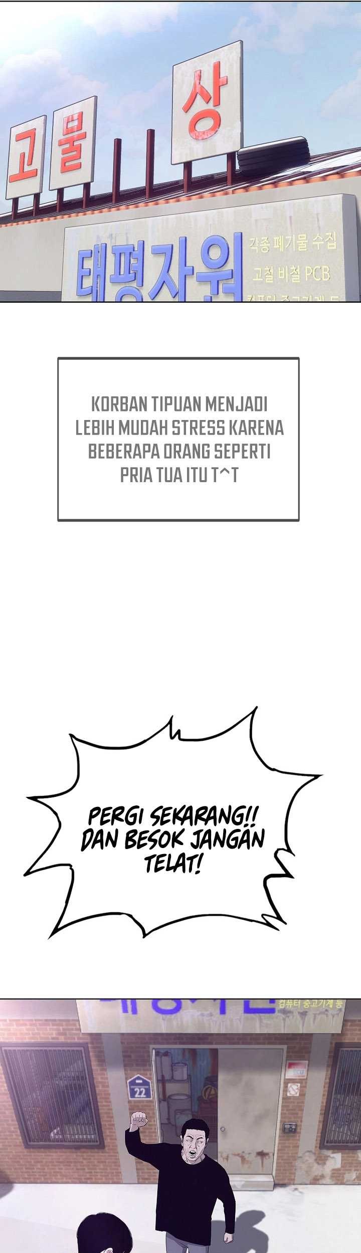 Would You Like to Sign The Contract? Chapter 37 Gambar 32