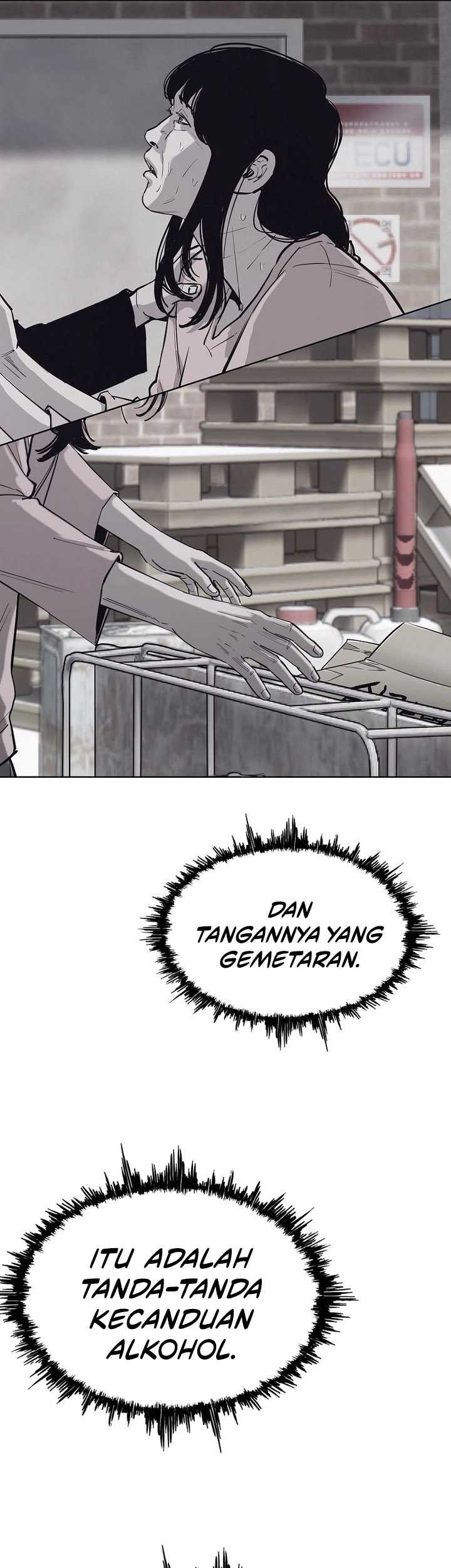 Would You Like to Sign The Contract? Chapter 37 Gambar 38