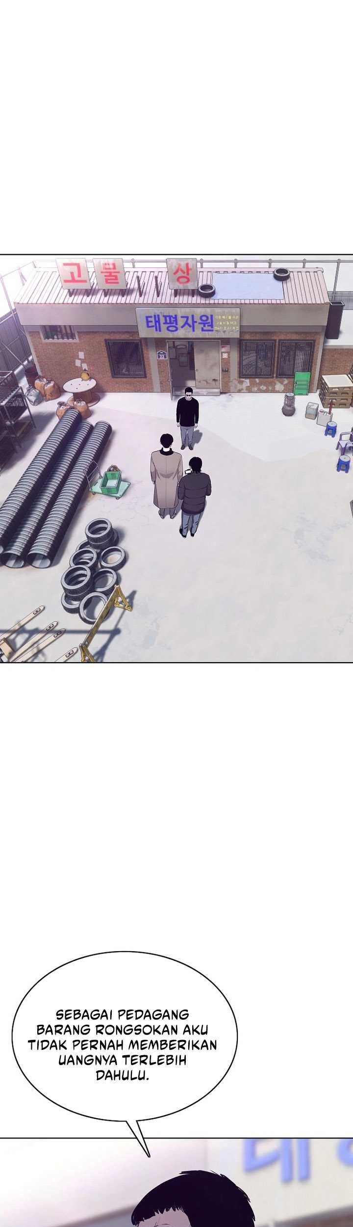 Would You Like to Sign The Contract? Chapter 37 Gambar 20