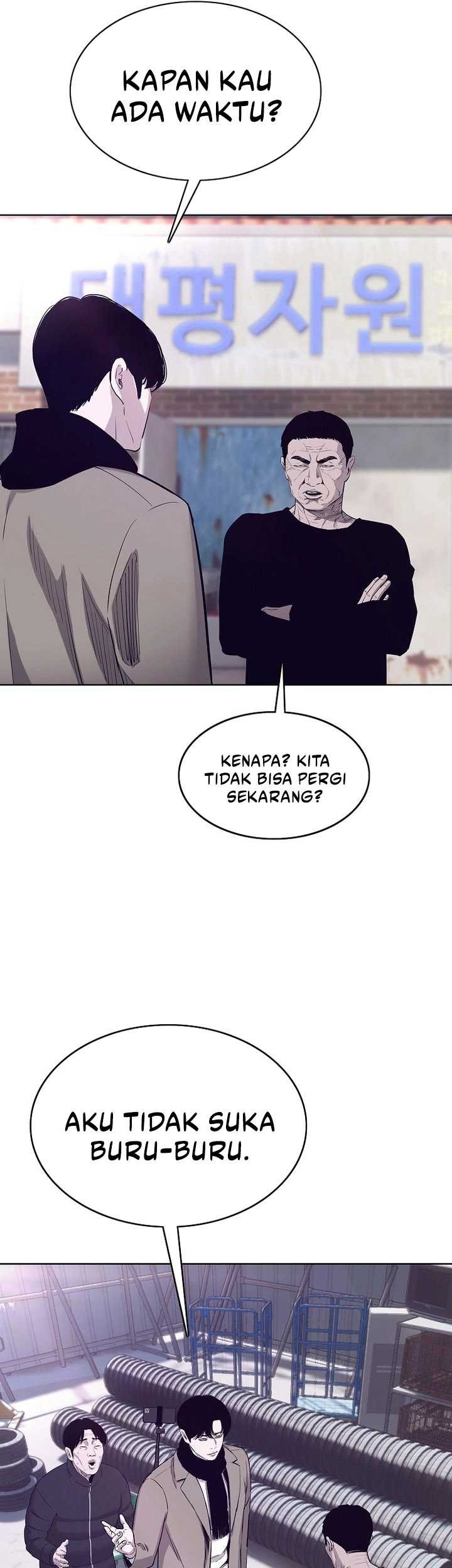Would You Like to Sign The Contract? Chapter 37 Gambar 24
