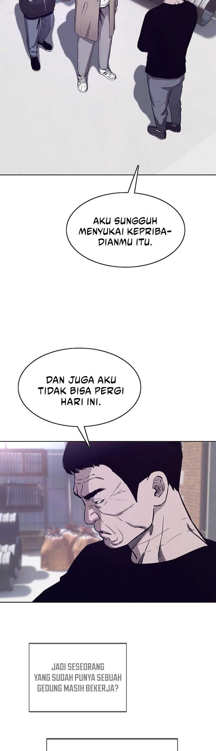 Would You Like to Sign The Contract? Chapter 37 Gambar 25