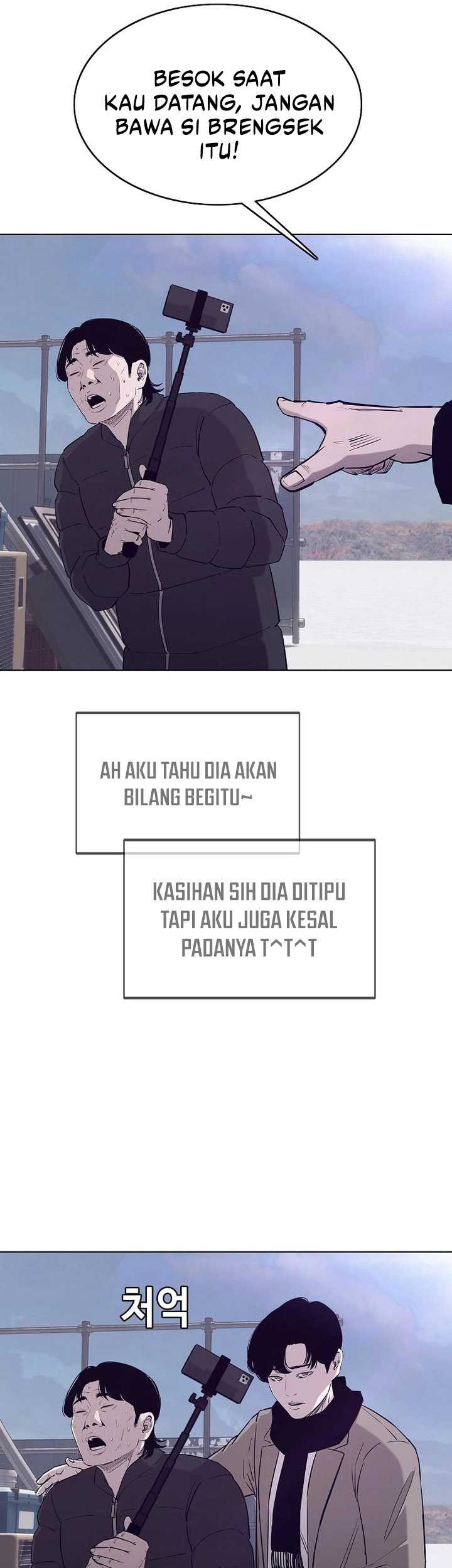 Would You Like to Sign The Contract? Chapter 37 Gambar 28