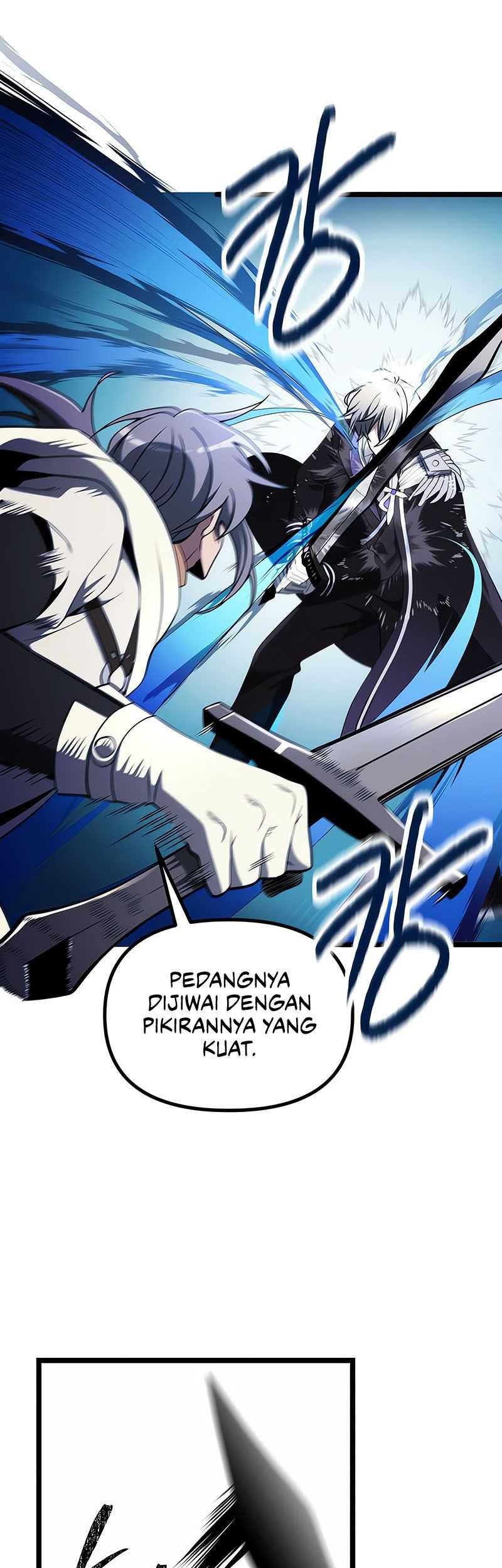 Terminally-Ill Genius Dark Knight Chapter 41 Gambar 39
