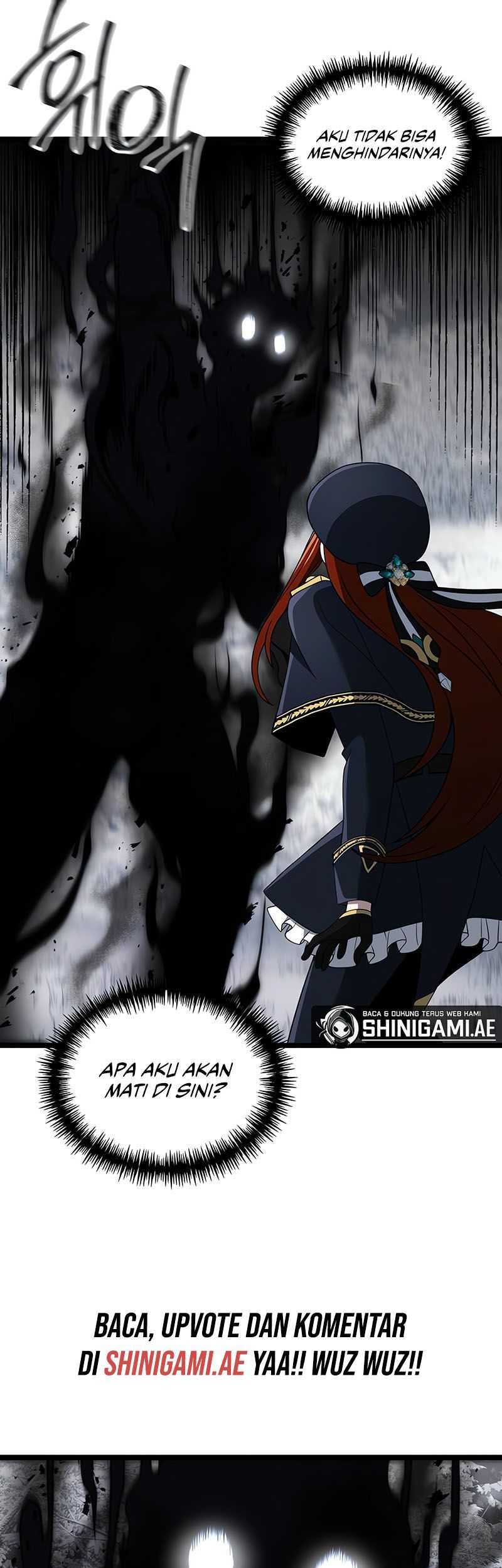 Terminally-Ill Genius Dark Knight Chapter 41 Gambar 59