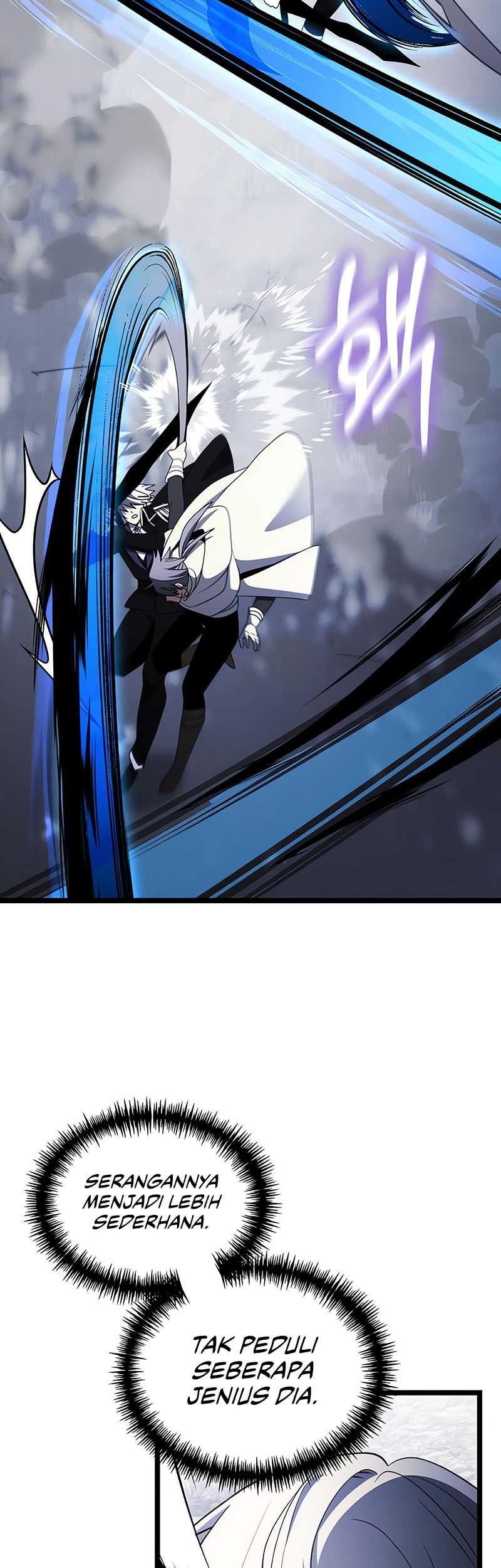 Terminally-Ill Genius Dark Knight Chapter 41 Gambar 29