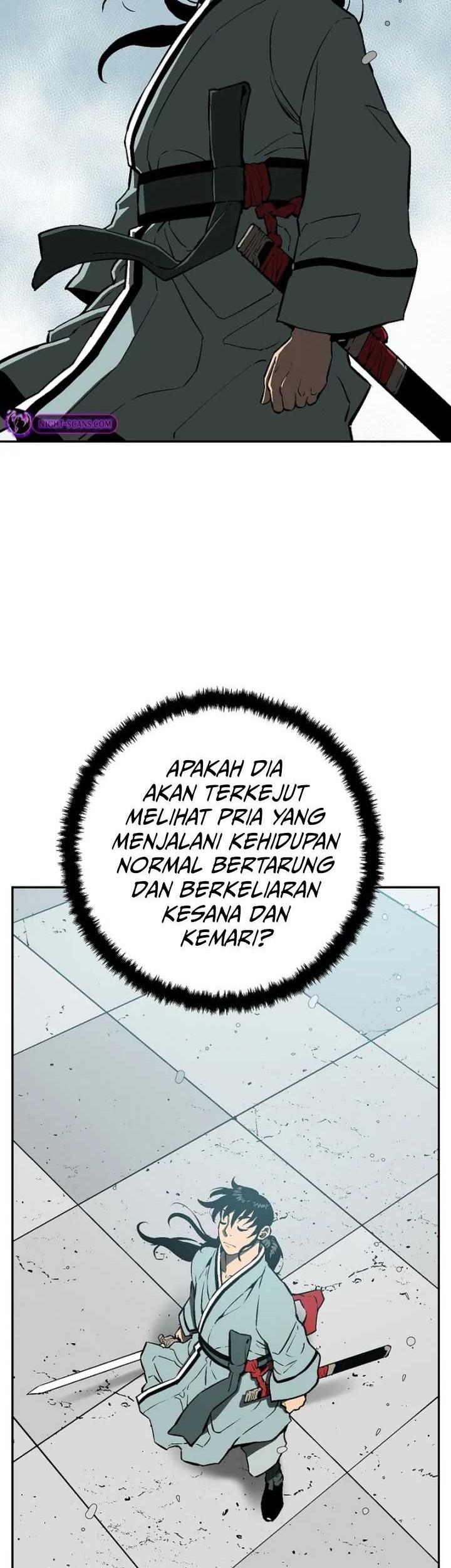 Tales of A Shinning Sword Chapter 53 Gambar 3