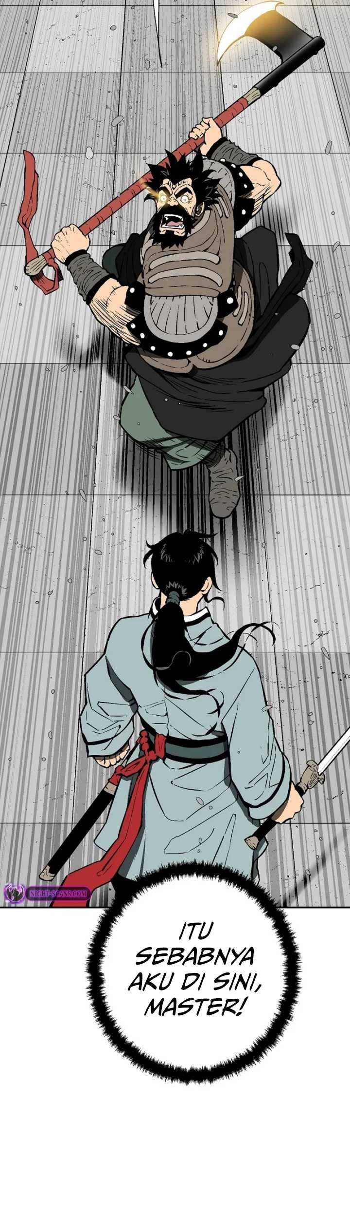 Tales of A Shinning Sword Chapter 53 Gambar 6