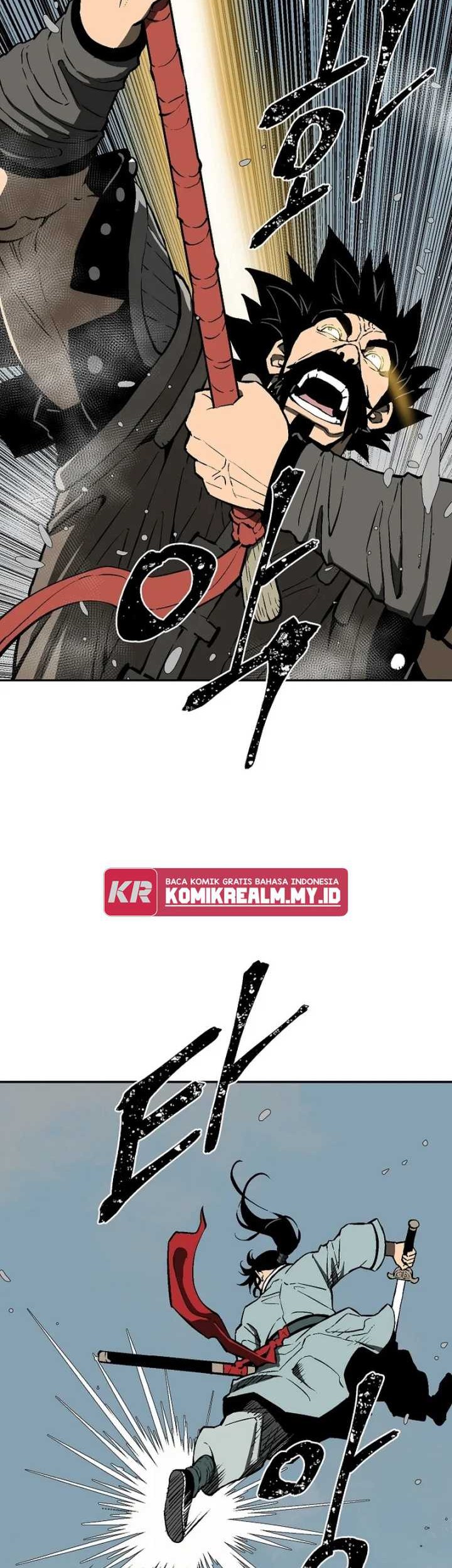 Tales of A Shinning Sword Chapter 53 Gambar 9