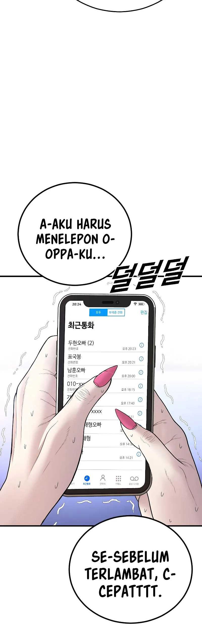 Juvenile Offender Chapter 47 Gambar 91