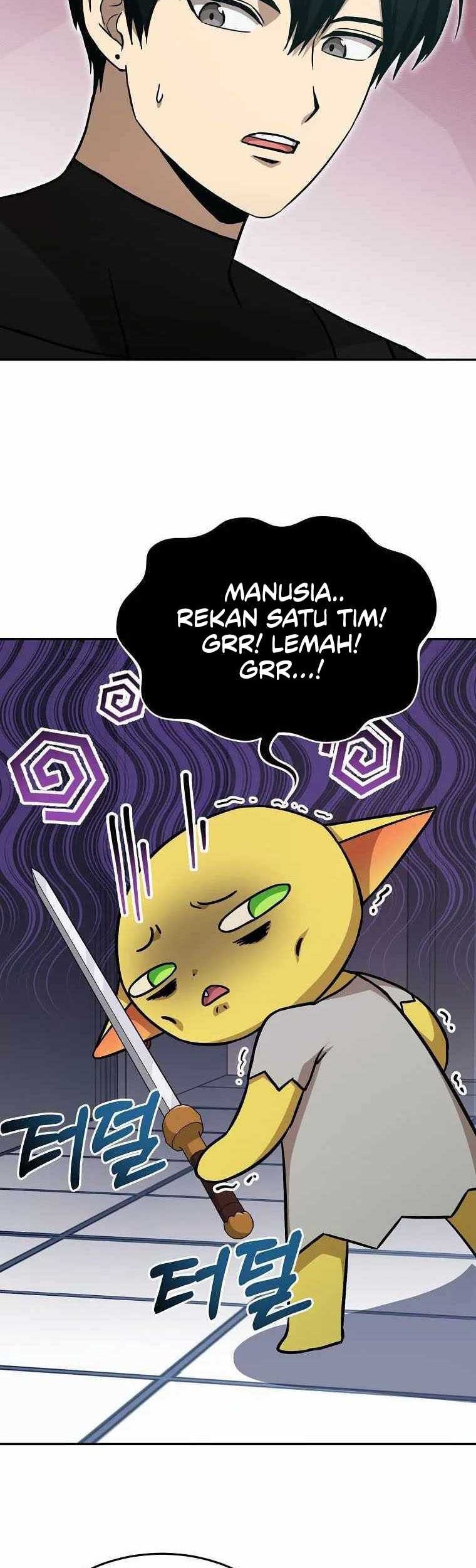 Climbing the Tower that Even the Regressor Couldn’t Chapter 45 Gambar 39