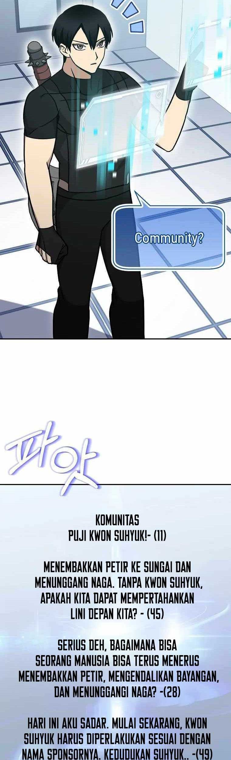 Climbing the Tower that Even the Regressor Couldn’t Chapter 45 Gambar 44