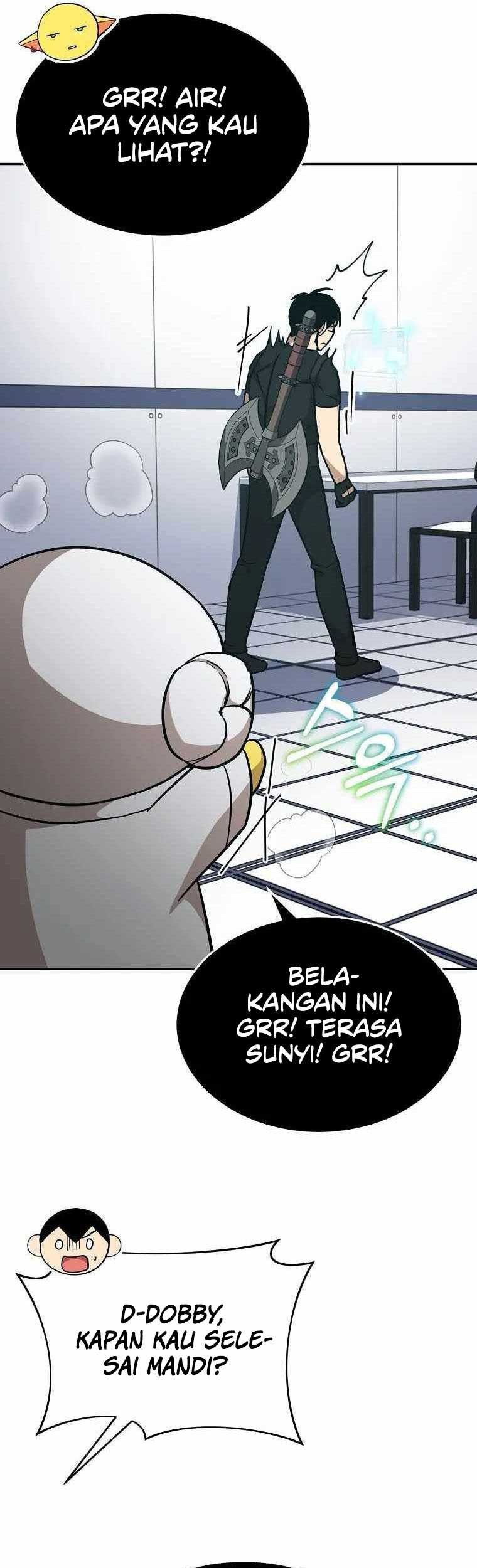 Climbing the Tower that Even the Regressor Couldn’t Chapter 45 Gambar 46