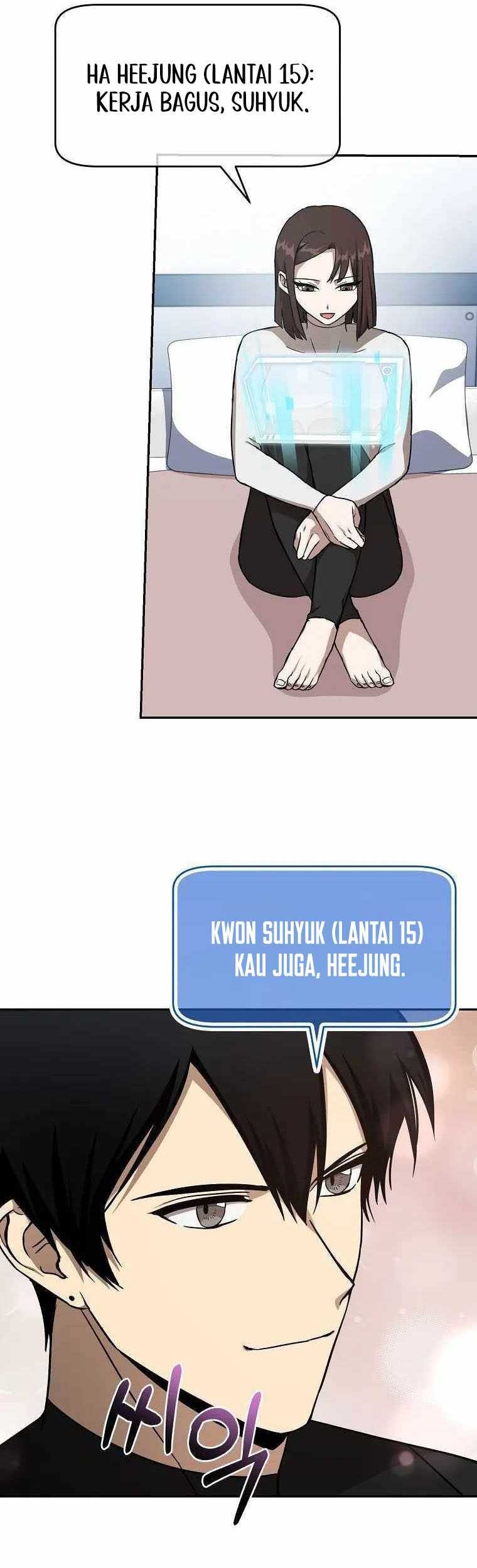 Climbing the Tower that Even the Regressor Couldn’t Chapter 45 Gambar 58