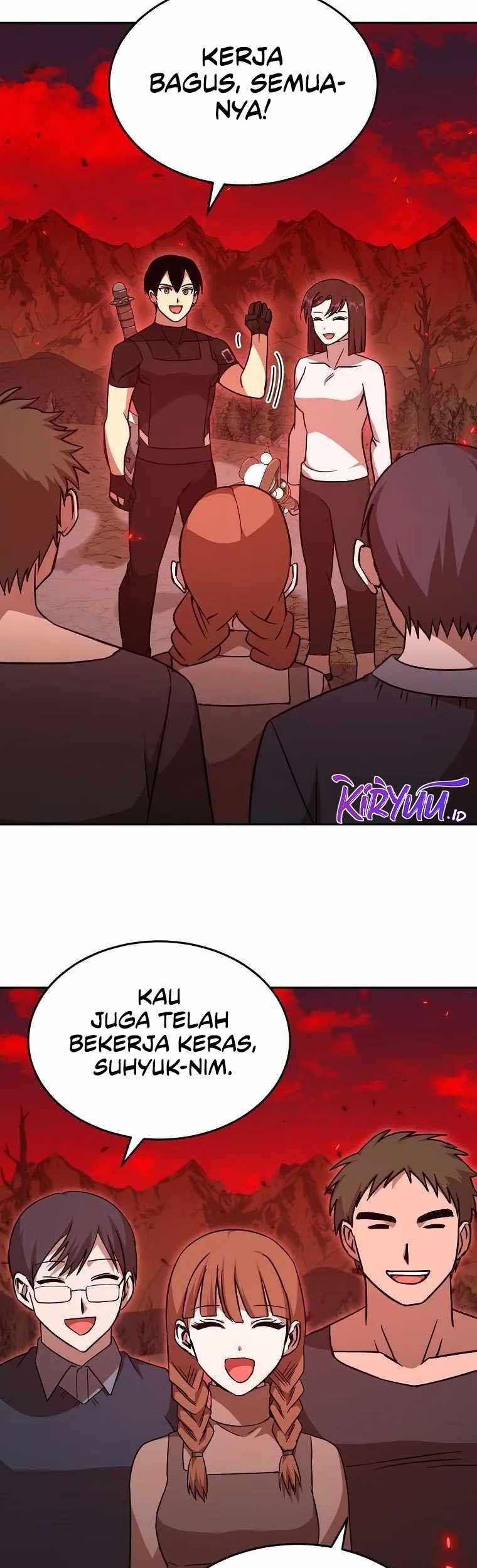 Climbing the Tower that Even the Regressor Couldn’t Chapter 45 Gambar 4