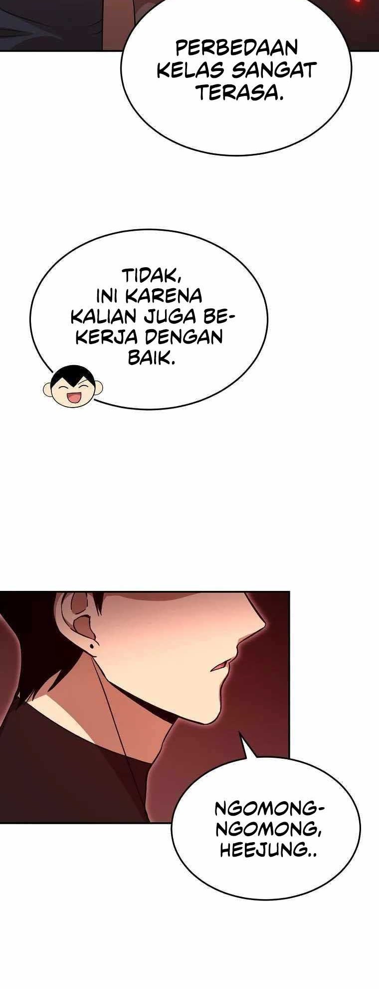 Climbing the Tower that Even the Regressor Couldn’t Chapter 45 Gambar 5