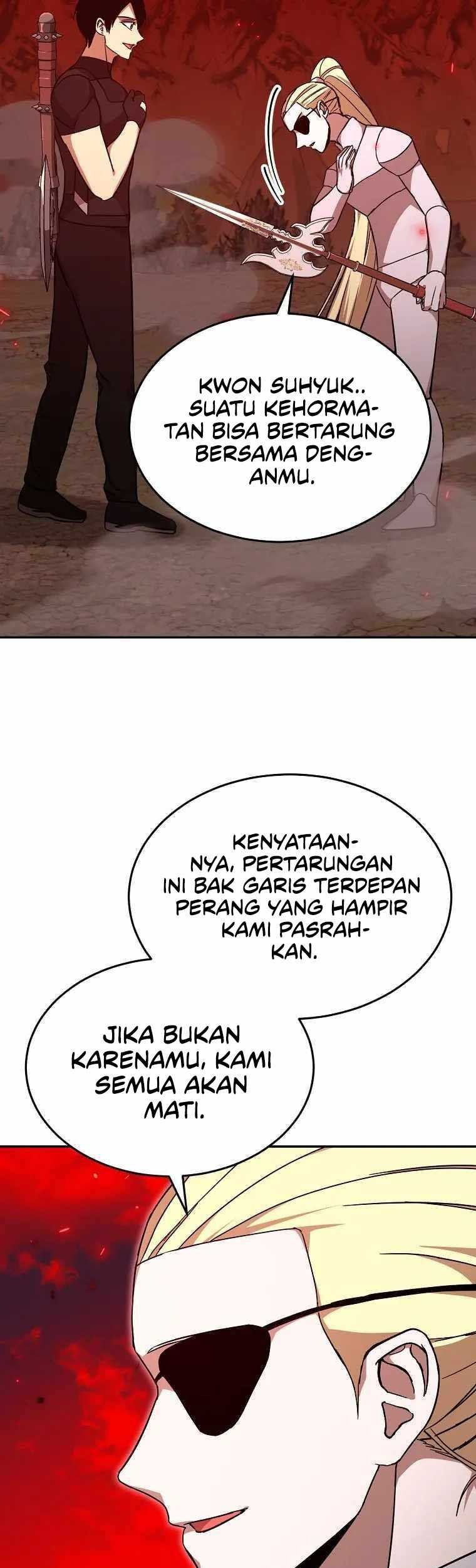 Climbing the Tower that Even the Regressor Couldn’t Chapter 45 Gambar 10