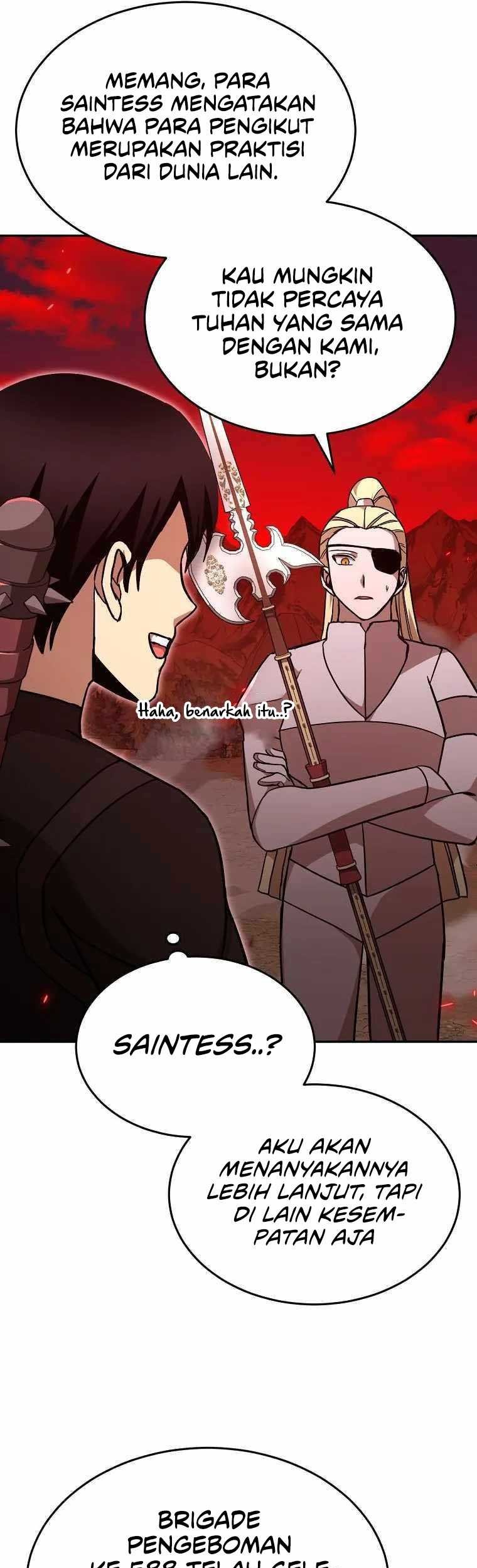 Climbing the Tower that Even the Regressor Couldn’t Chapter 45 Gambar 18