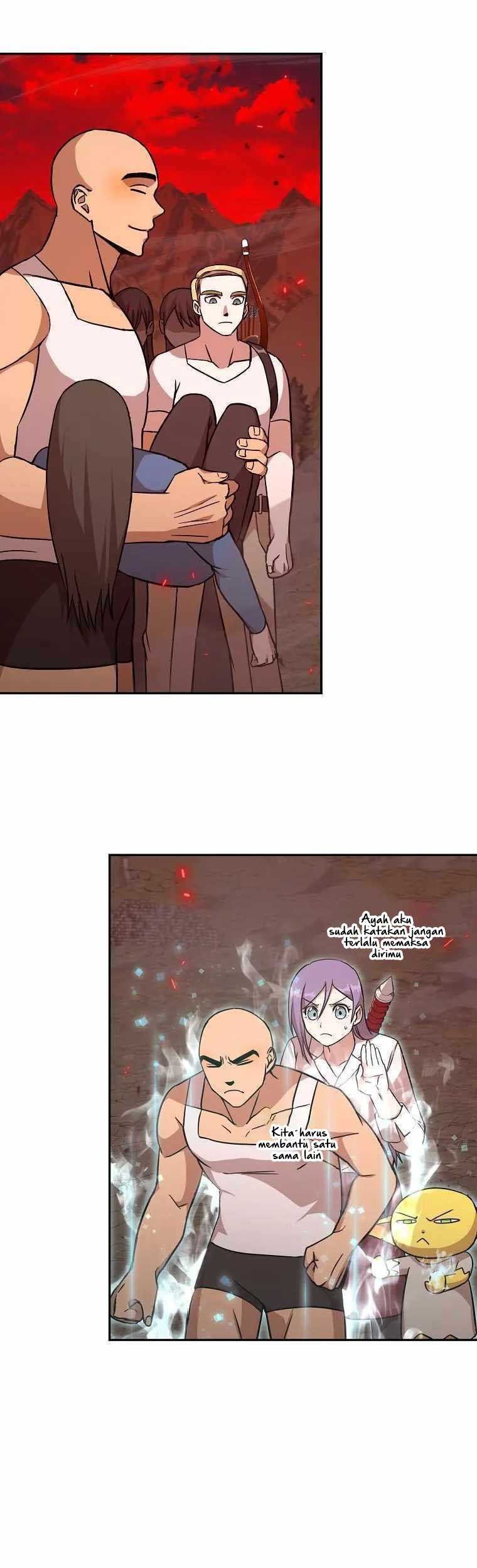Climbing the Tower that Even the Regressor Couldn’t Chapter 45 Gambar 28