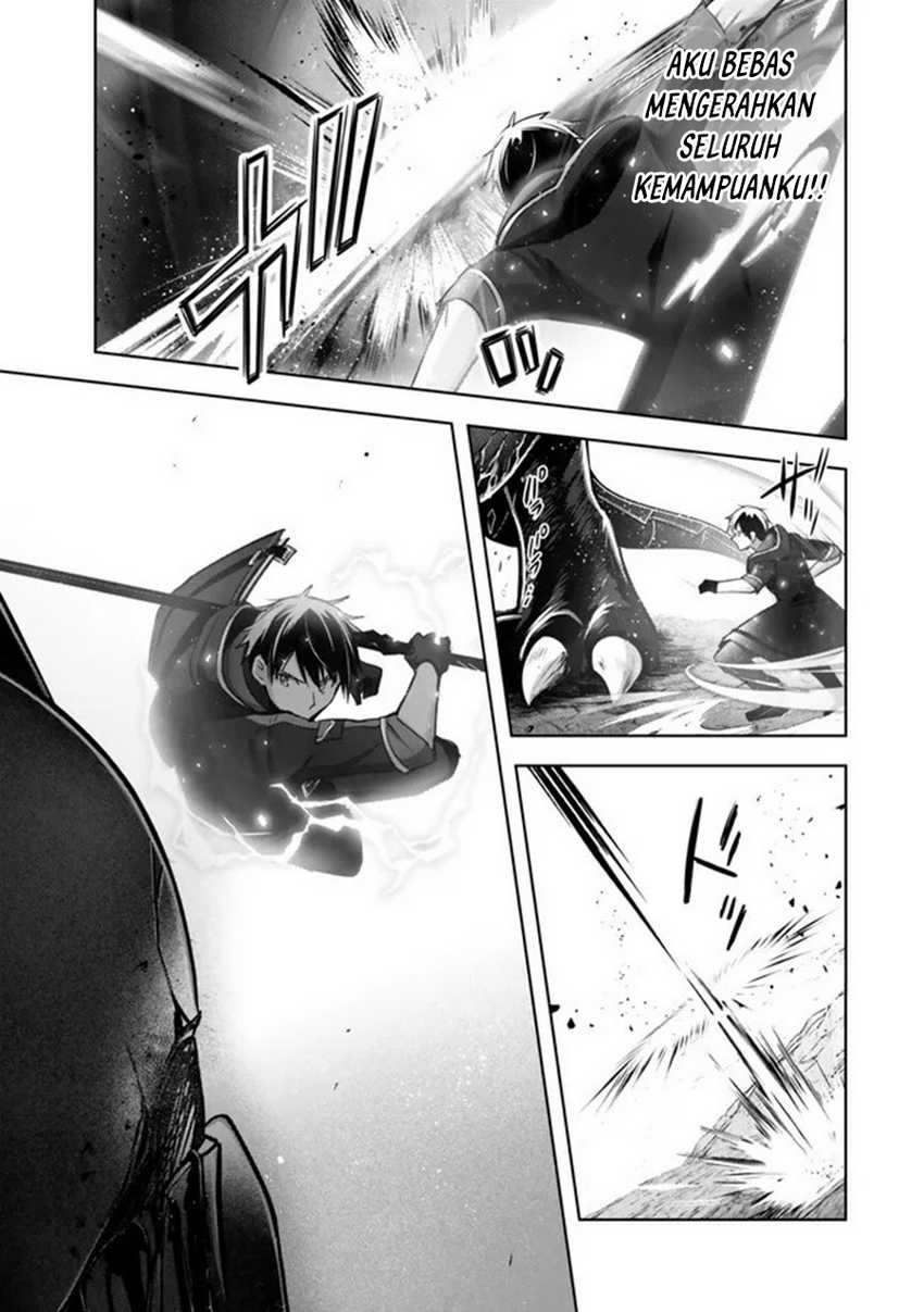 Yuusha Party wo Oida Sareta Kiyou Binbou Chapter 31 Gambar 18