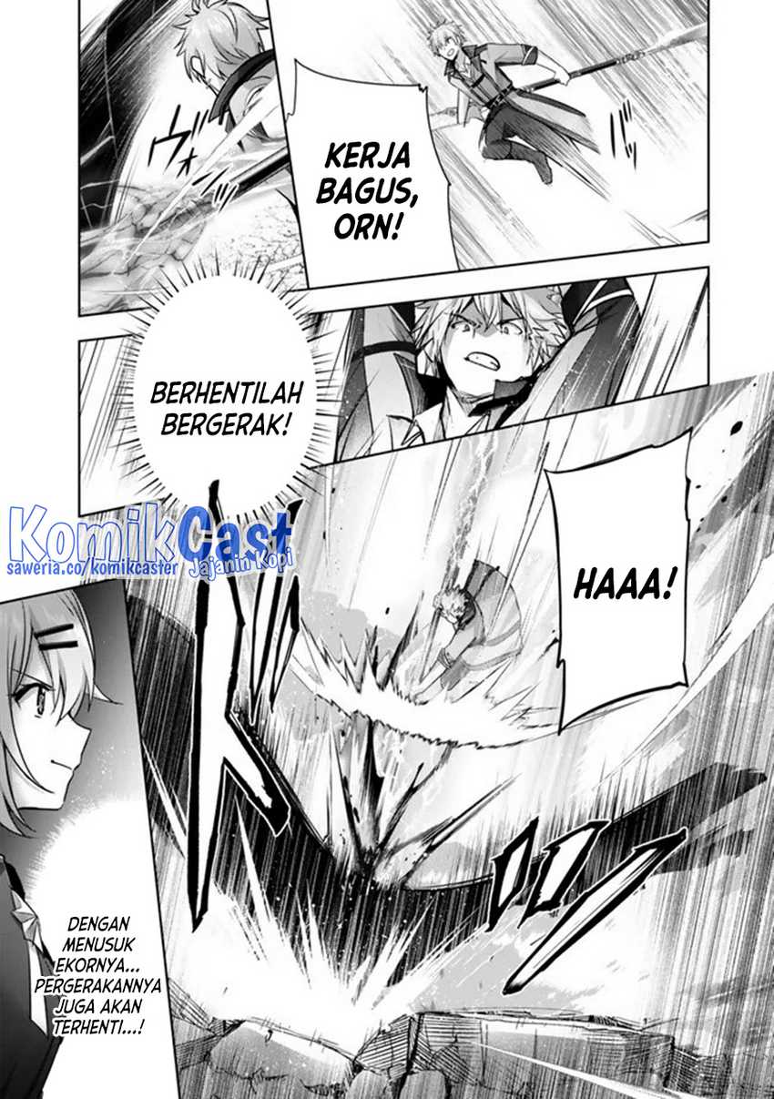 Yuusha Party wo Oida Sareta Kiyou Binbou Chapter 31 Gambar 28