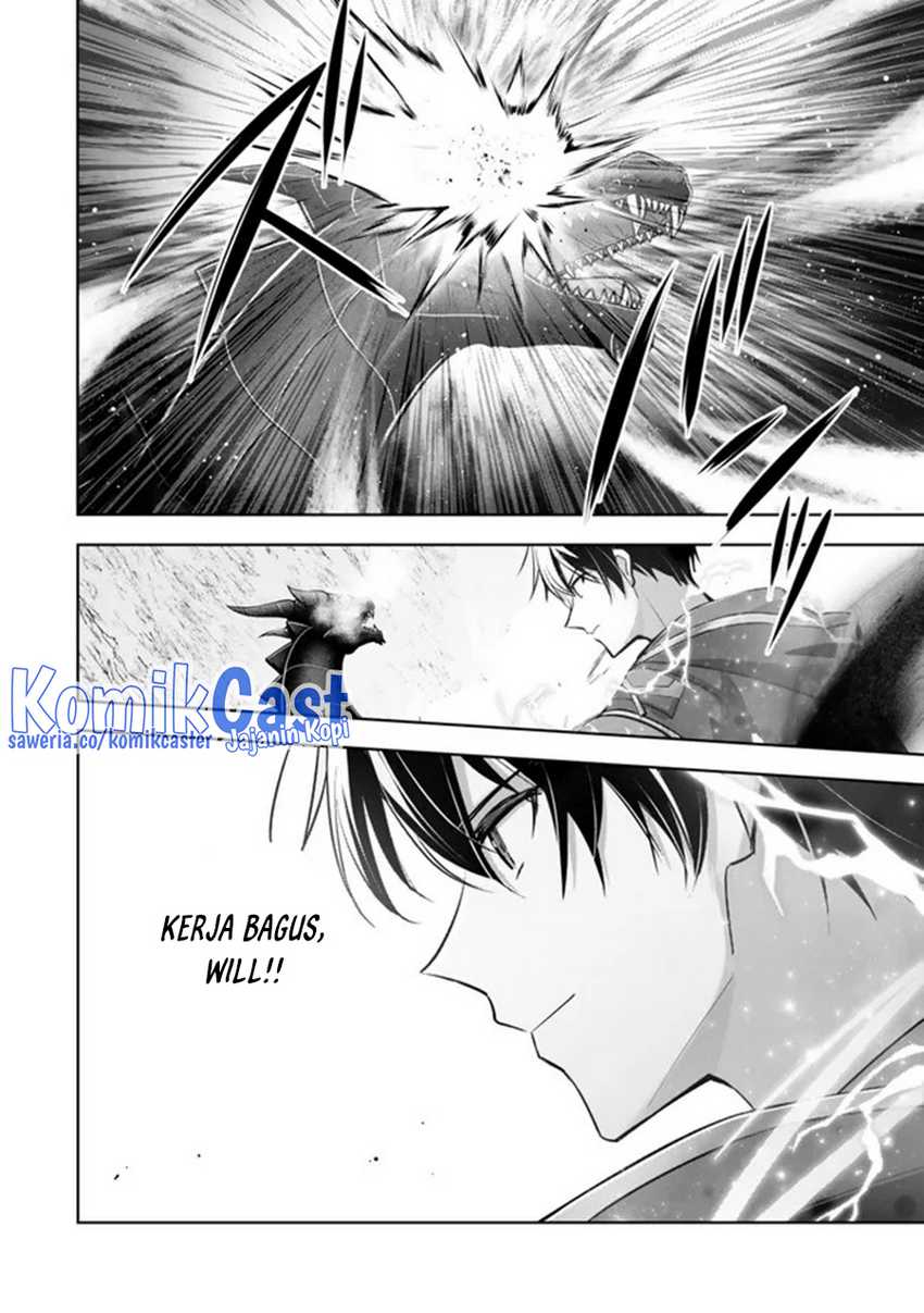 Yuusha Party wo Oida Sareta Kiyou Binbou Chapter 31 Gambar 3