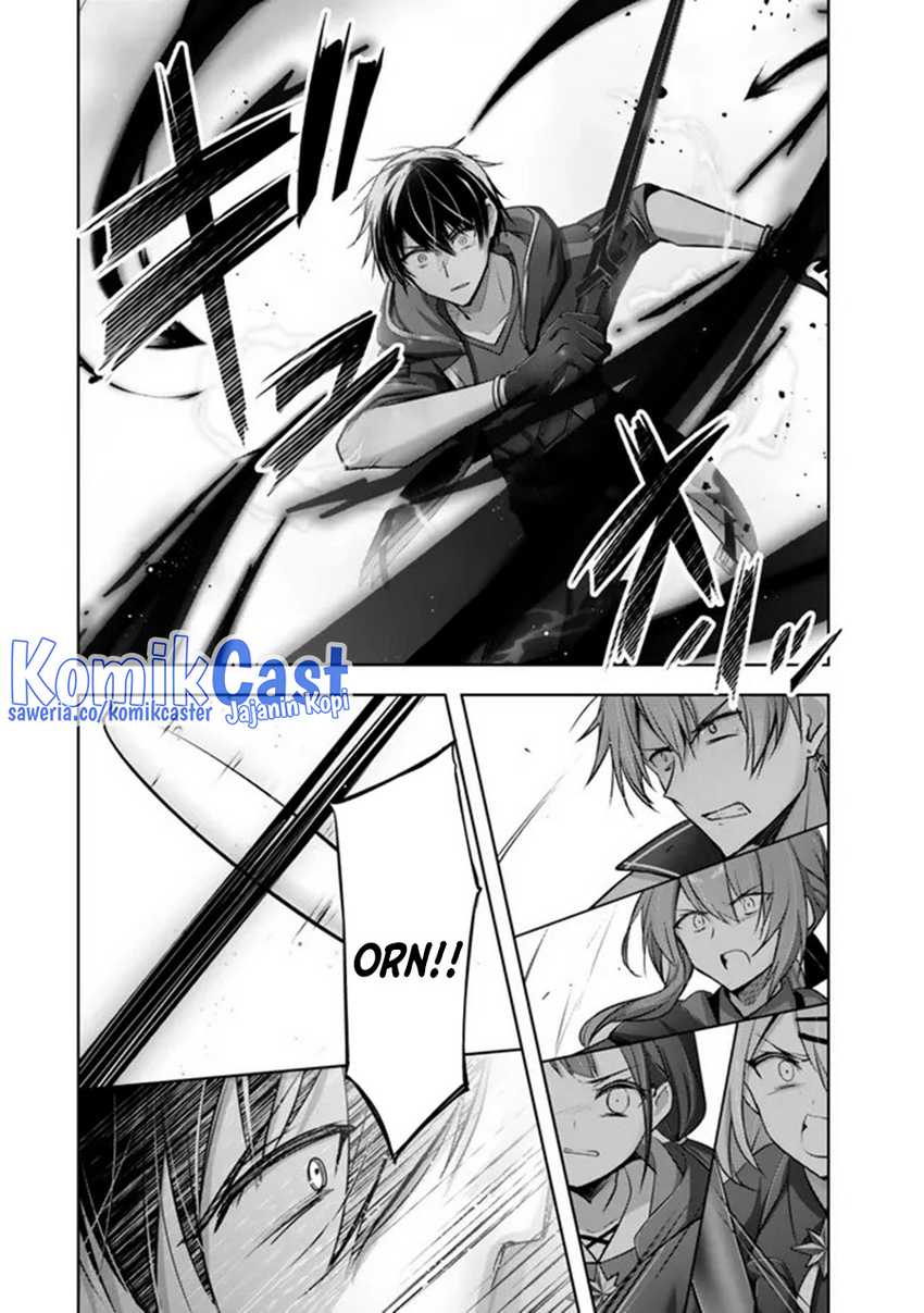 Yuusha Party wo Oida Sareta Kiyou Binbou Chapter 31 Gambar 33