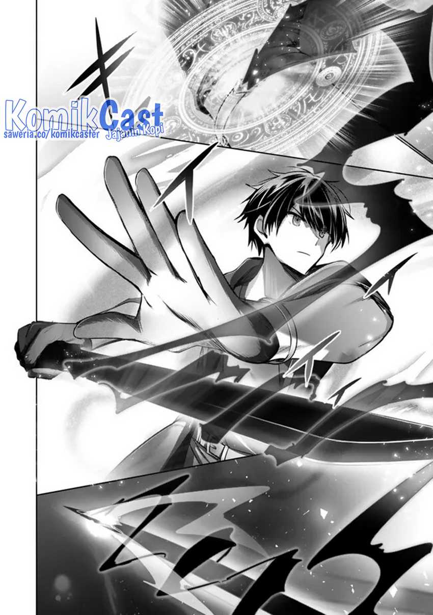 Yuusha Party wo Oida Sareta Kiyou Binbou Chapter 31 Gambar 37