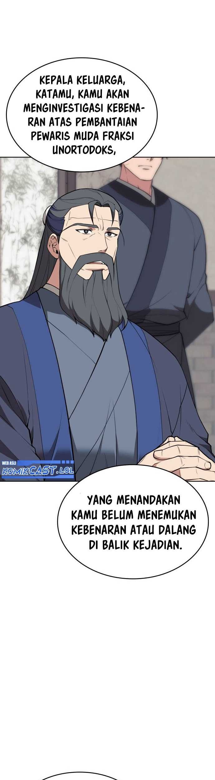 Tale of a Scribe Who Retires to the Countryside Chapter 188 Gambar 20