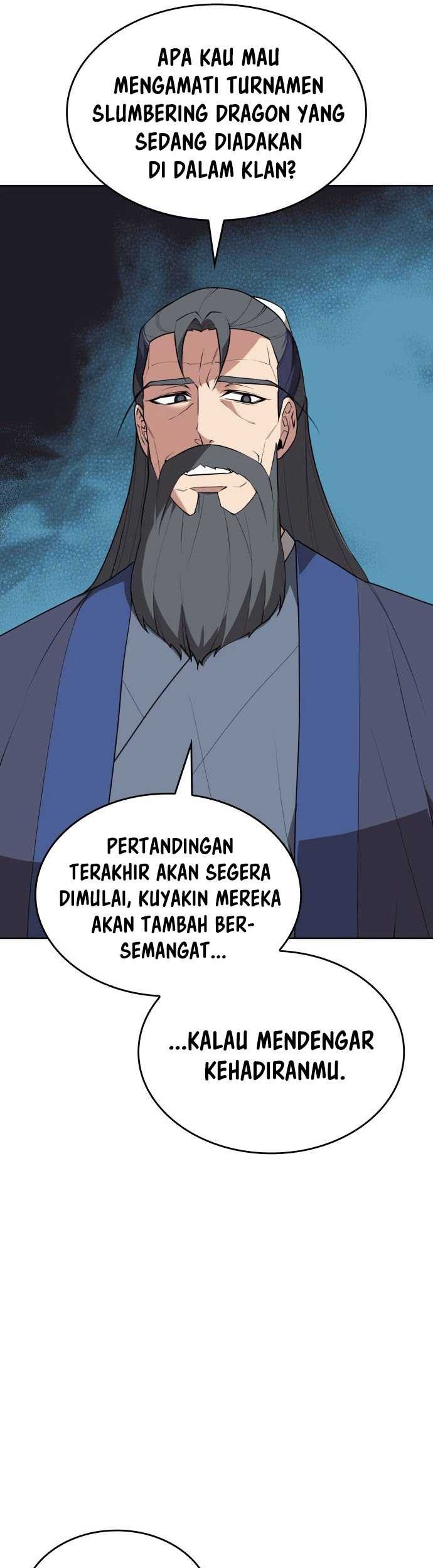 Tale of a Scribe Who Retires to the Countryside Chapter 188 Gambar 32