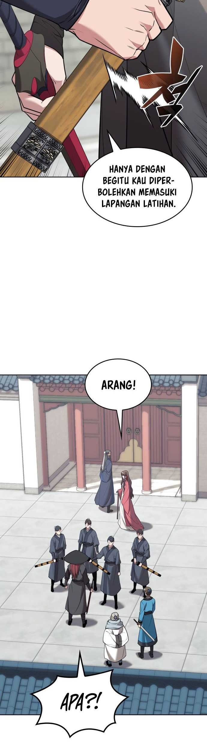 Tale of a Scribe Who Retires to the Countryside Chapter 188 Gambar 40